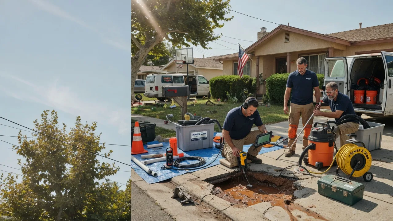 Slab Leak Repair in Downs, KS near me
